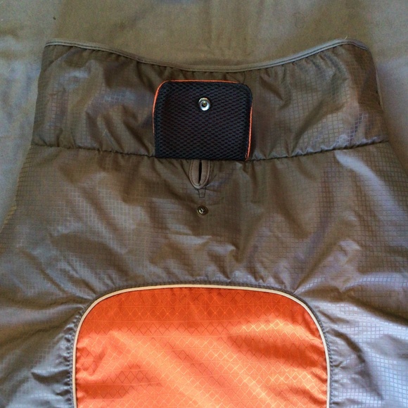 JoyDaog Premium Outdoor Sport Raincoat Dog Jacket, Breathable mesh lined. 3XL - Picture 2 of 3